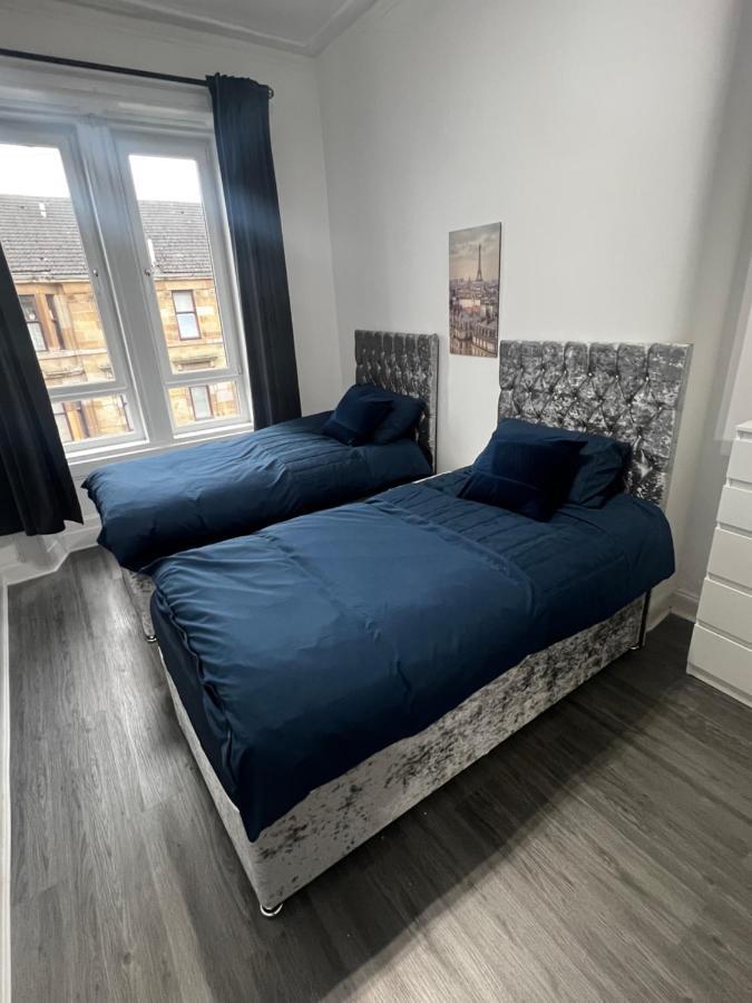 Wellington Apartment 格拉斯哥 外观 照片