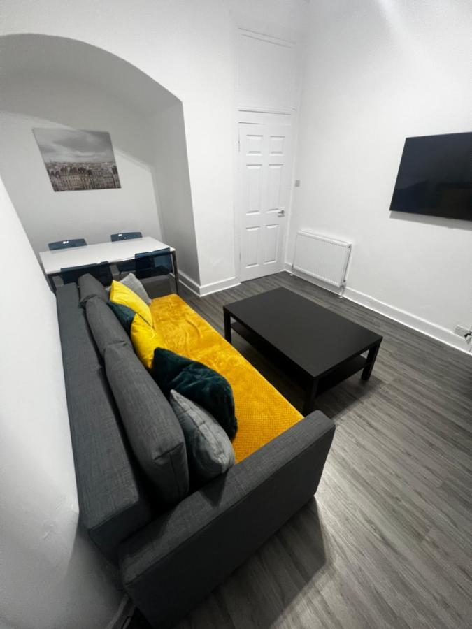 Wellington Apartment 格拉斯哥 外观 照片