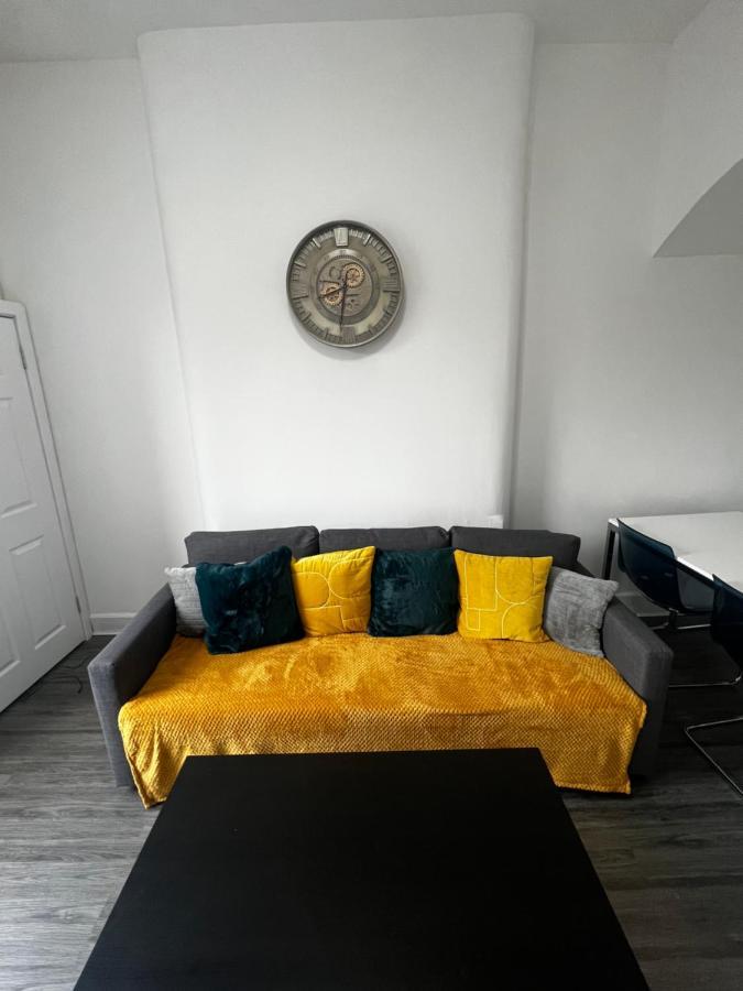 Wellington Apartment 格拉斯哥 外观 照片