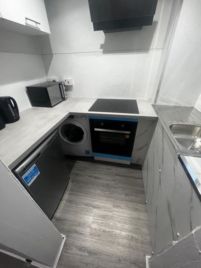 Wellington Apartment 格拉斯哥 外观 照片