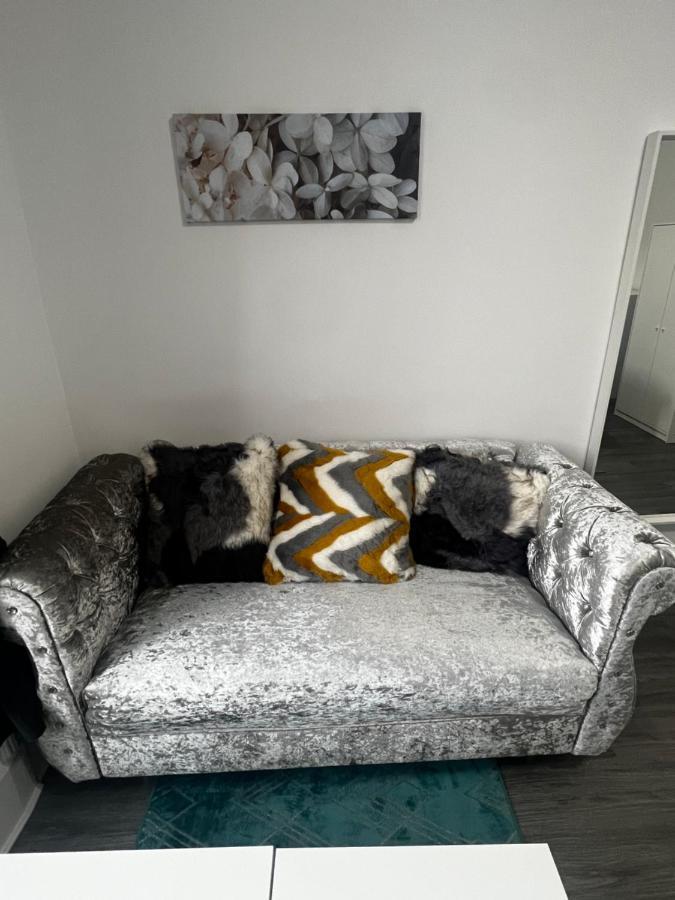 Wellington Apartment 格拉斯哥 外观 照片